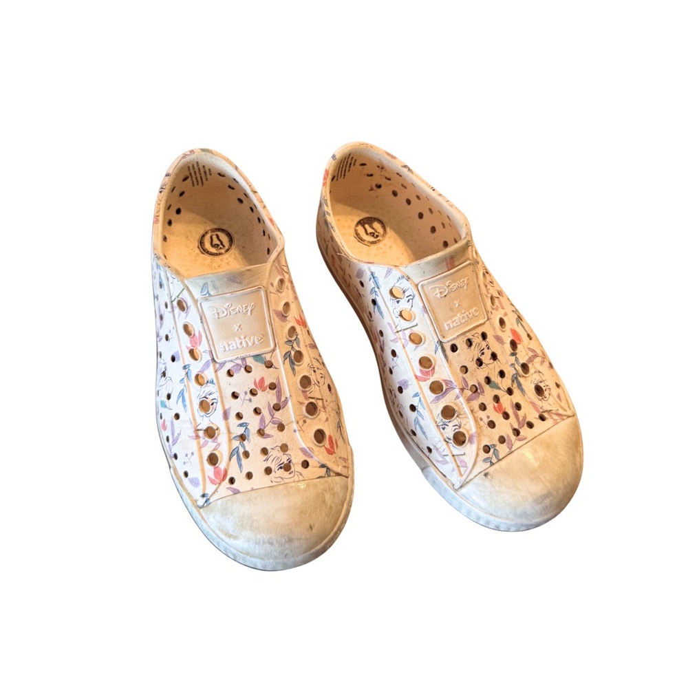 Native Jefferson Disney Frozen Kids Shoes